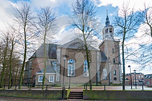 Protestant Church called Grote Kerk, Almelo