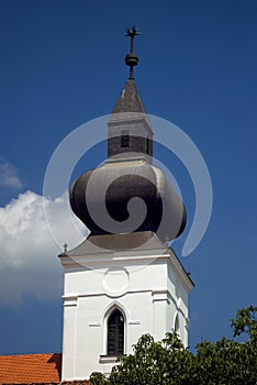 Protestant church, Korod, Croatia