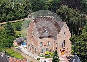 Protestant church in `s Heerenberg