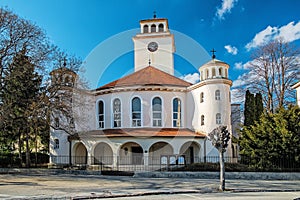 Protestant church in Trnava