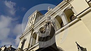 Protestant Evangelical Church, St. Petersburg
