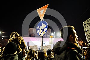Protests in Romania continue after PM resigns