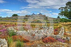 Proto-historic settlement in Sanfins de Ferreira