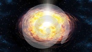 Protoplanetary disc formation