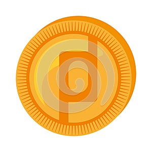 protoshare money golden coin