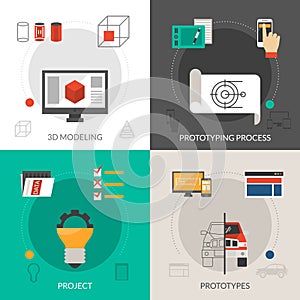 Prototyping And Modeling Set