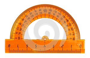 Protractor