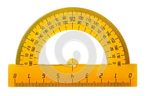 Protractor