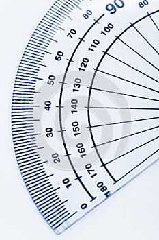 Protractor photo