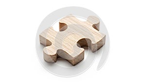 Protruding tabs and indented divots on its sides for interlocking with