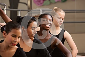 Proud Ballet Student photo