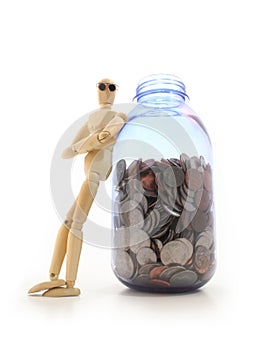 Proudly Saving Money