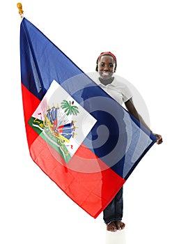 Pround Haitian Tween