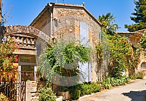 Provencal architecture