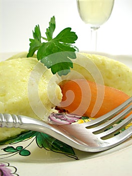 Provencal brandade of cod 4