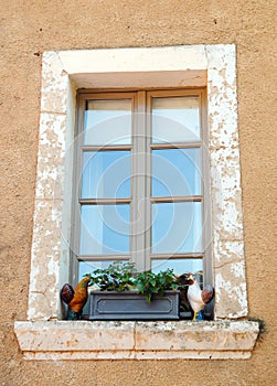 Provencal window
