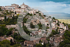 Provencale commune Gordes