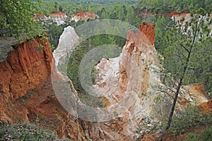 Providence Canyon State Park