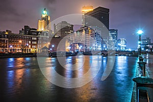 Providence Cityscape photo