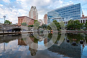 Providence, Rhode Island photo