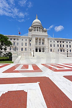 Providence state capitol