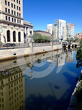 Providence street view