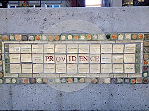 Providence street view