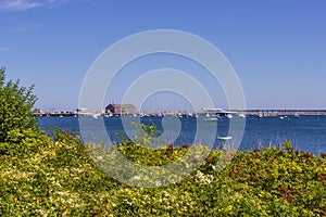 Providencetown on Cape Cod in Massachusetts, USA