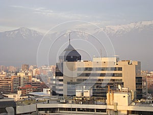 Providencia in Chile photo