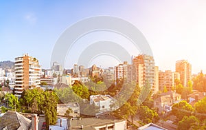 Providencia commune in Santiago photo