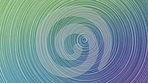 Provides a smooth blend of colors enhancing the visual depth