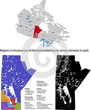 Province of Canada - Manitoba photo