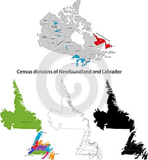 Province of Canada - Newfoundland and Labrador