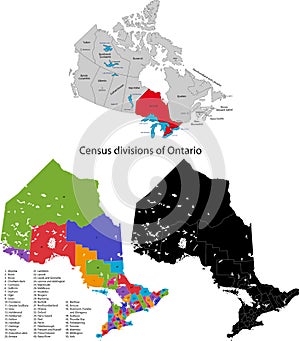 Province of Canada - Ontario