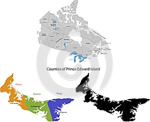 Province of Canada - Prince Edward Island photo