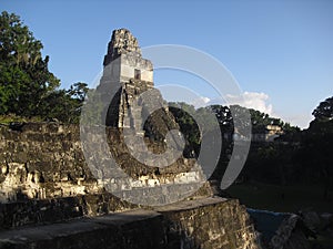 Tikal, Peten, Guatemala, Central America 2 photo