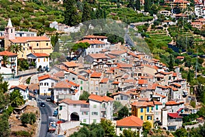 Province of Savona. Italy