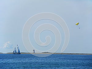 Provincetown Cape Cod fun in the summer sun