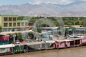 Provinz Kapisa Afghanistan