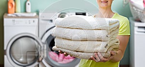 Of the provision of laundry services in the laundry linen