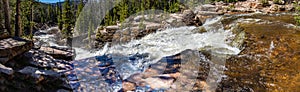 Provo River Falls Utah