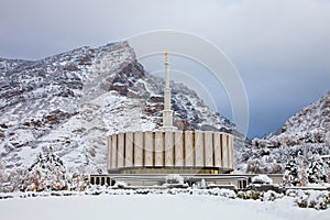 Provo Temple