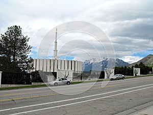 Provo, UT Mormon Temple