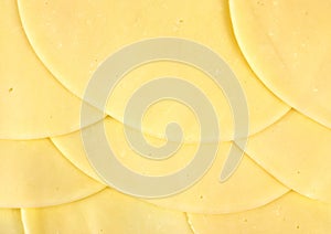 Provolone cheese photo