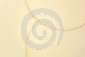 Provolone Close View photo