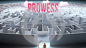 Prowess and a complicated path to it