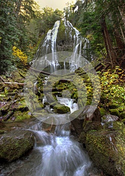 Proxy Falls