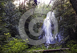 Proxy Falls, Columbia img