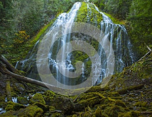 Proxy Falls