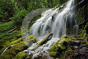 Proxy falls, Oregon